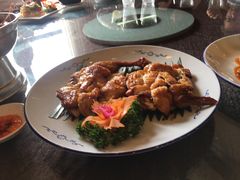 -南沙游艇会·大兵船餐厅