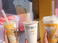 -李先生的首尔小馆(松江启源广场店)