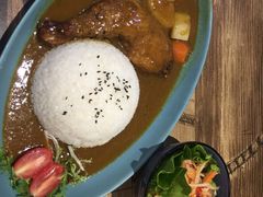 泰式青木瓜沙拉-长勺子东南亚(街道口店)