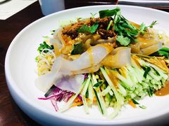 炒肉拉皮-老厨家(友谊路总店)