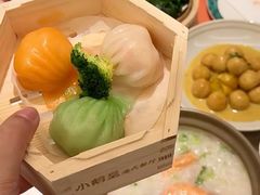 -小鹅皇港式餐厅(新抚万达店)