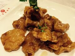 锅包肉-万宝海鲜舫(劳动公园店)
