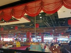 -聚盛源蒸汽海鲜火锅烤肉自助(巨川金海岸购物广场店)