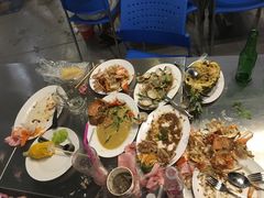 -班赞海鲜市场