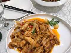 -马凯餐厅(地安门店)