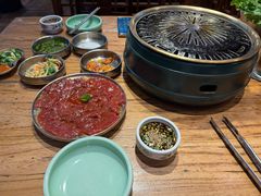 -韩景台烤肉(八大处店)