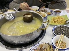 -朴小妹人参鸡汤火锅(长白山万达店)