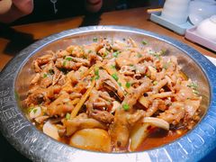 鸡爪煲-胖哥俩肉蟹煲(悦荟广场店)