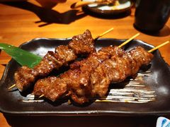-鸟鸣门屋台料理(金帝银泰店)