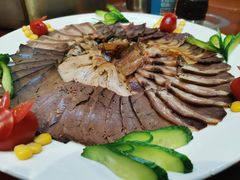 -王胖子驴肉火烧(鼓楼店)