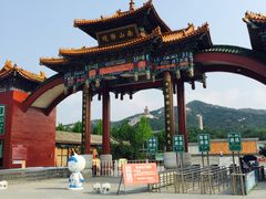 -龙口南山旅游景区