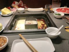 -巴奴毛肚火锅(二七万达店)