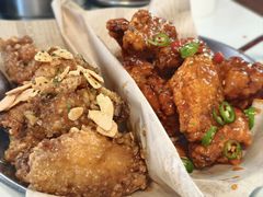 -富乐满韩国正宗炸鸡韩国料理(虹泉路店)