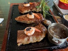 -豪客来牛排(府河店)