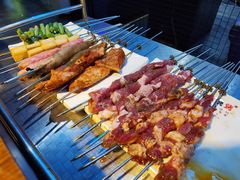 -汉城烧烤(西稍门劳动路店)