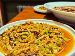 -辣不二地道川菜(汉水路店)