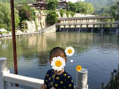 -汤峪温泉碧水湾