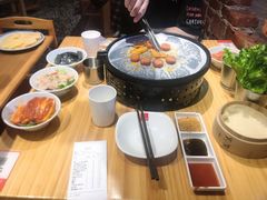 -么肆烤肉·中式自助·烤肉大排档(街道口季佳PAI店)