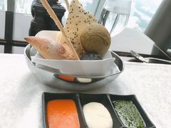 面包-瑞吉酒店 · Elba 欧尔巴意大利餐厅· 精致意餐·云端聚会