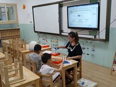 -蓝莓果幼儿园(通州梨园店)