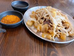 牛杂拼盘-谢大牛馆·中式卤牛排(老店)
