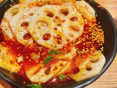 冒藕片-我的面 川味Bistro(后沙峪店)