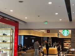-星巴克(杭州大厦C座店)