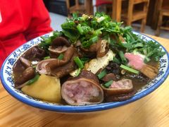 -原肖村桥卤煮(旧宫东路店)