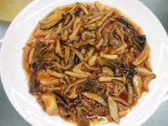 -天津乾毓德饭庄·清真传统炒菜·海鲜烧烤(咸阳路店)