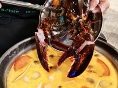 -禄婶鸡煲·打边炉