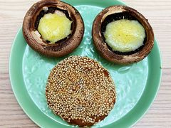 麻酱酥饼-玉华台饭庄(裕中西里小区店)