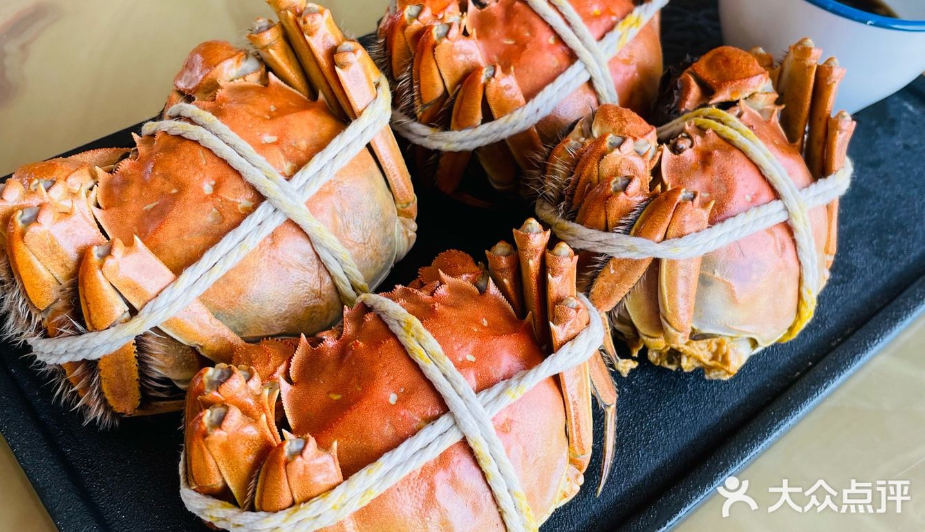 什么秋天的第一口螃蟹还没吃到？