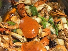 -七欣天香辣蟹火锅(武义壶山广场店)