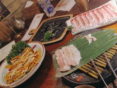 -三代烤肉(保利广场店)
