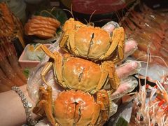 -花潮料理艺食馆(SM新生活广场店)