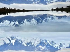 -贡嘎雪山