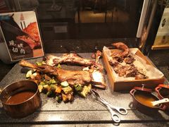 烤肉-赛瑞喜来登大酒店-盛宴自助餐厅