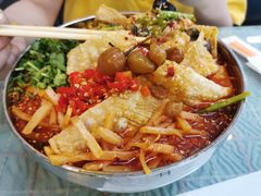 -红鼻子桂林米粉(金唐新光界店)