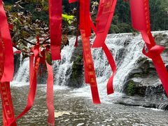 -刘伯温故里景区百丈漈