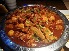仔排煲-胖哥俩肉蟹煲(世茂国际广场店)