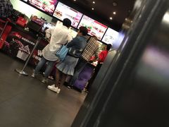 -汉堡王(上海虹口龙之梦)
