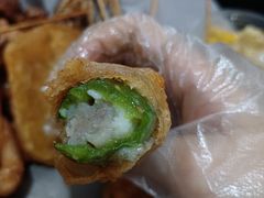 炸辣椒-珍成炸滋味