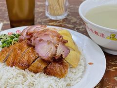 -陈光记烧腊店(罗保博士街店)
