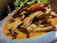 姜辣凤爪-湘拾(壹方北馆店)