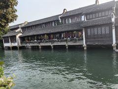 -乌镇东栅景区