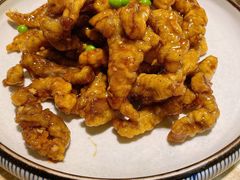 古法味道糖醋里脊-味莊·青岛菜(云霄路店)
