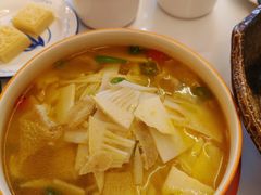 -天龙宝严素食馆(大兴善寺店)