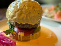 -Lets burger非常汉堡·环球风味(蓝色港湾店)