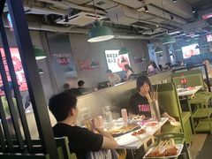 -佰人王串串香火锅(洋珠巷店)