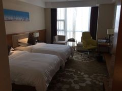 -武汉武昌站街道口华美达安可酒店